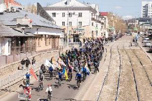 14-й велопробег «Звезда Победы»