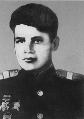 Асеев Григорий Сафронович (1920-1944)