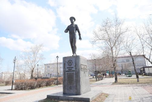 В Улан-Удэ назвали улицу в честь Героя России Алдара Цыденжапова