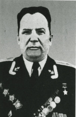 Ущев Борис Петрович (1915-1996)