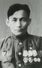 Тулаев Жамбыл Ешеевич (1905-1961)