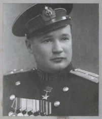 Иванов Игорь Сергеевич (1920-1998)