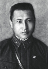 Борсоев Владимир Бузинаевич (1906-1945)