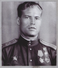Вакарин Изот Антонович (1911-1945)