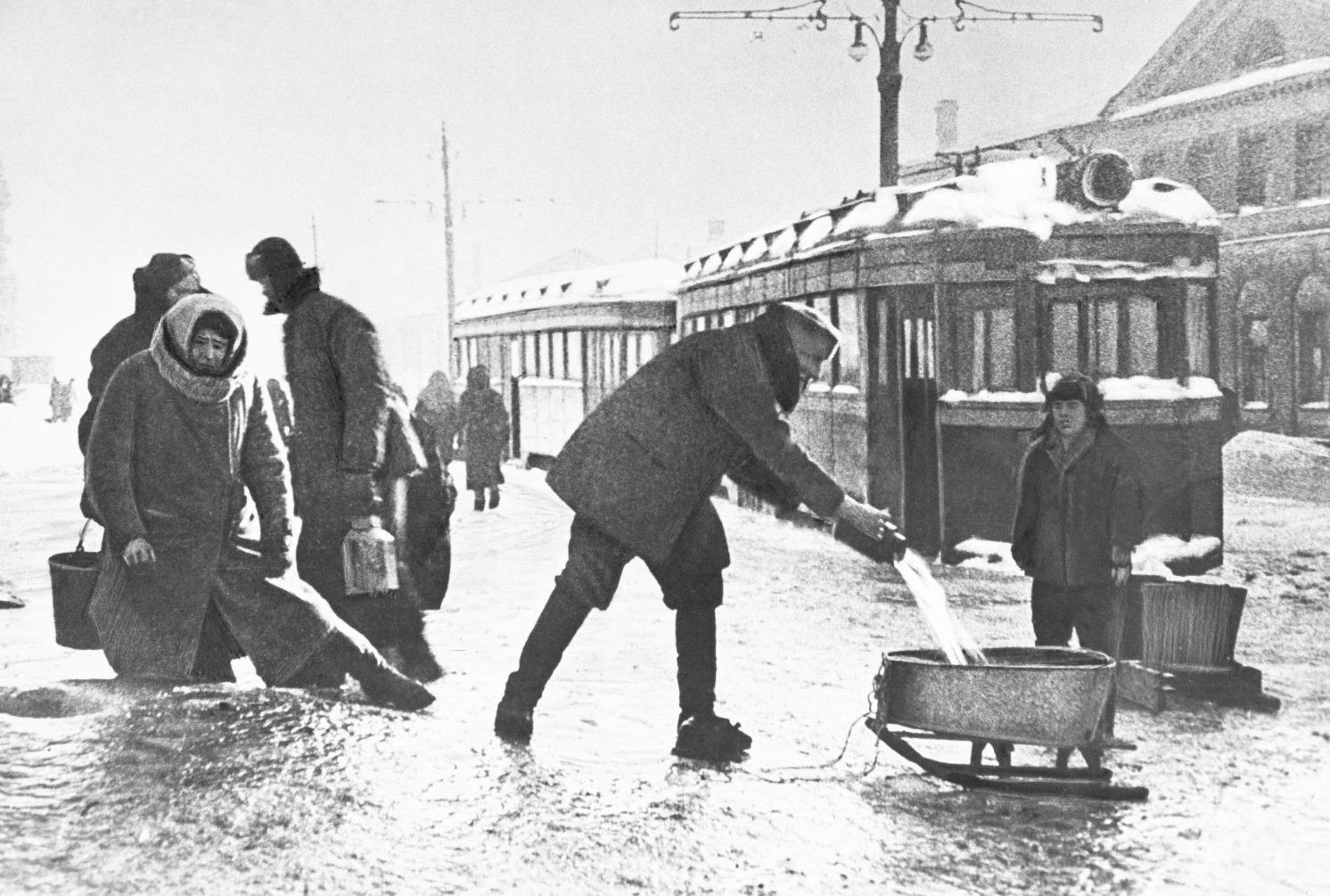 День полного снятия блокады Ленинграда